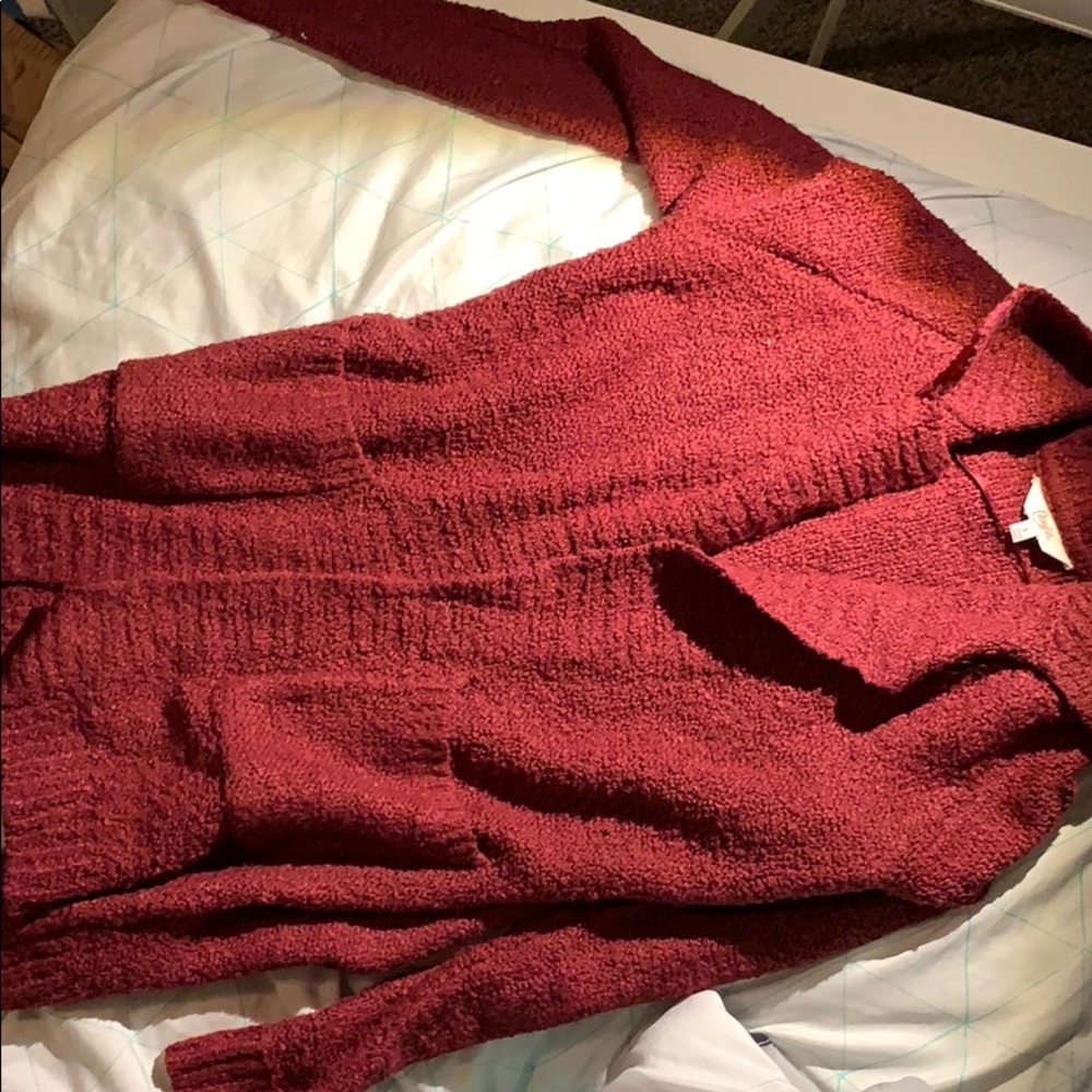 Simple sweater